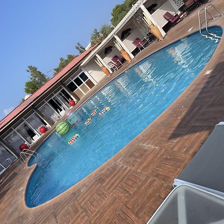 ג'יבוטי Les Acacias Hotel Djibouti מראה חיצוני תמונה