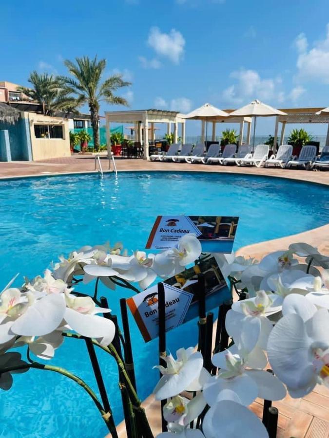 ג'יבוטי Les Acacias Hotel Djibouti מראה חיצוני תמונה