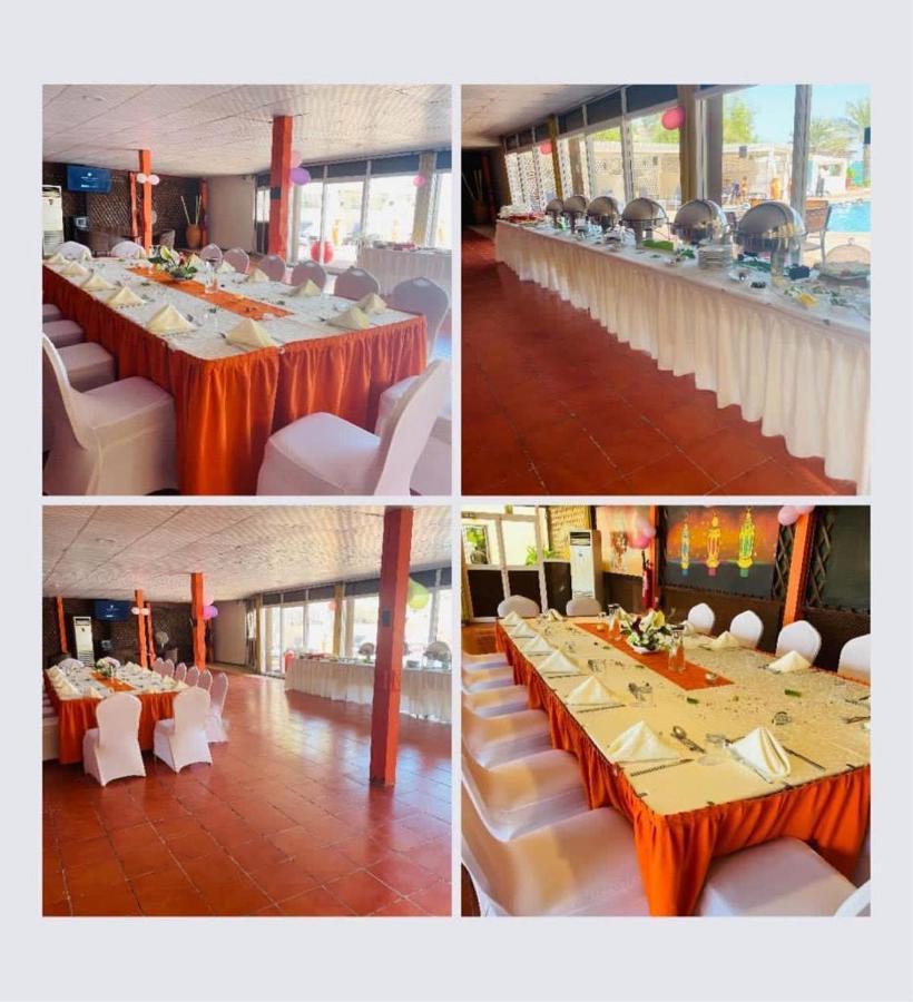 ג'יבוטי Les Acacias Hotel Djibouti מראה חיצוני תמונה
