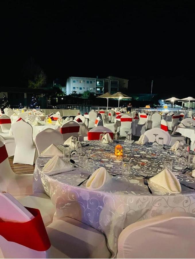 ג'יבוטי Les Acacias Hotel Djibouti מראה חיצוני תמונה