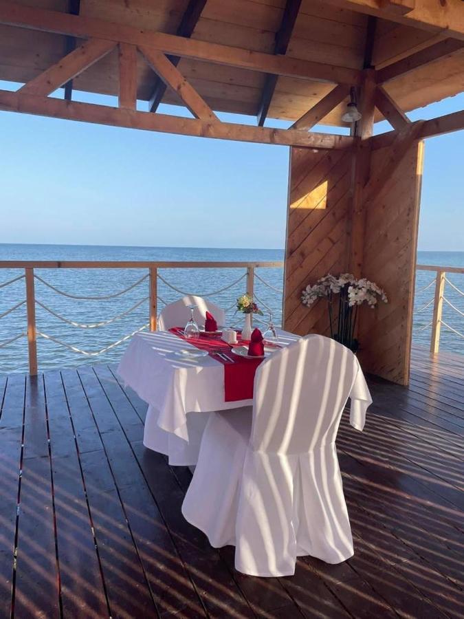 ג'יבוטי Les Acacias Hotel Djibouti מראה חיצוני תמונה