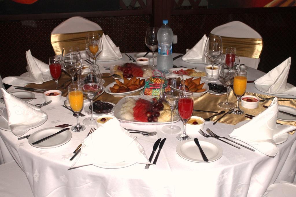 ג'יבוטי Les Acacias Hotel Djibouti מראה חיצוני תמונה