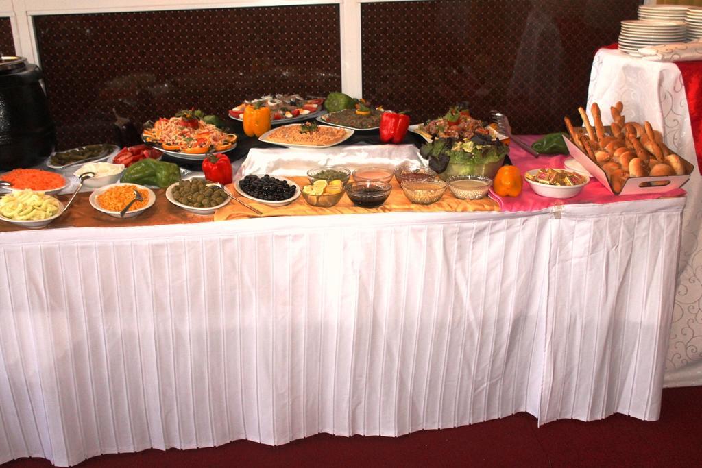ג'יבוטי Les Acacias Hotel Djibouti מראה חיצוני תמונה