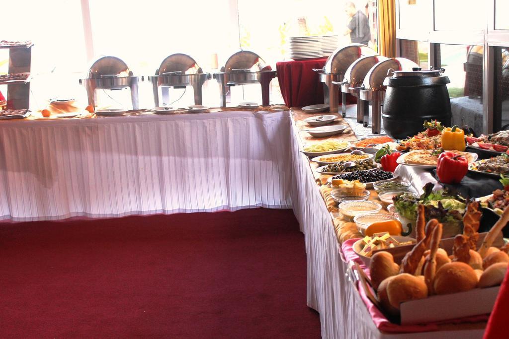 ג'יבוטי Les Acacias Hotel Djibouti מראה חיצוני תמונה