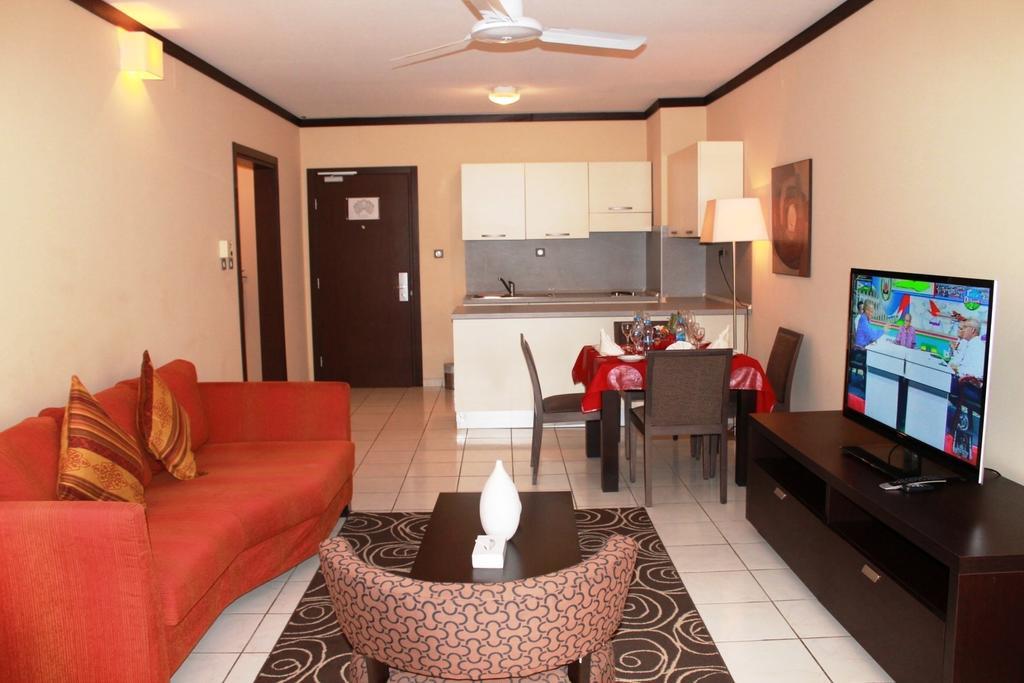 ג'יבוטי Les Acacias Hotel Djibouti מראה חיצוני תמונה