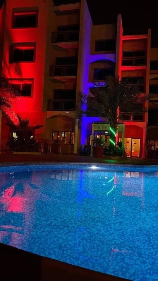 ג'יבוטי Les Acacias Hotel Djibouti מראה חיצוני תמונה