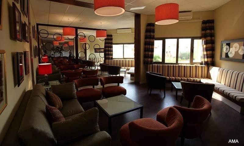 ג'יבוטי Les Acacias Hotel Djibouti מראה חיצוני תמונה