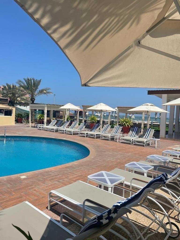 ג'יבוטי Les Acacias Hotel Djibouti מראה חיצוני תמונה