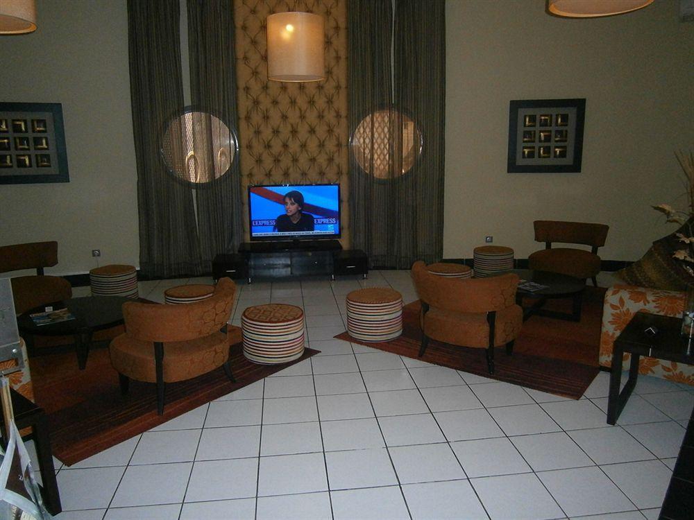 ג'יבוטי Les Acacias Hotel Djibouti מראה חיצוני תמונה