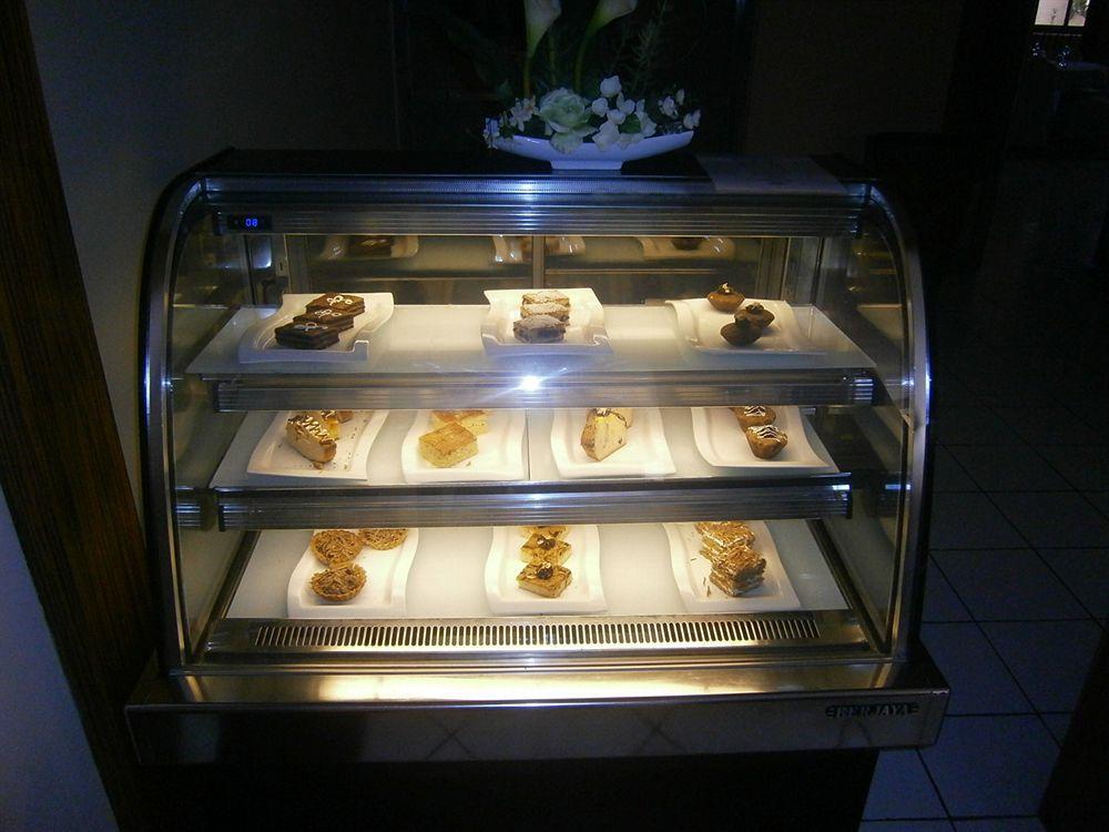 ג'יבוטי Les Acacias Hotel Djibouti מראה חיצוני תמונה