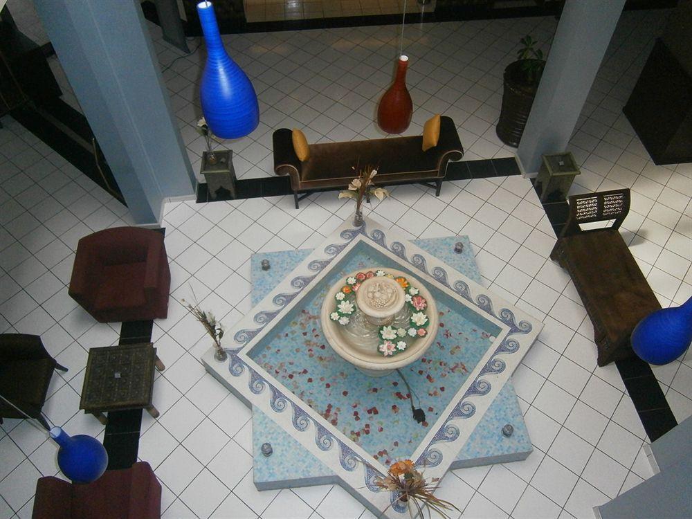 ג'יבוטי Les Acacias Hotel Djibouti מראה חיצוני תמונה