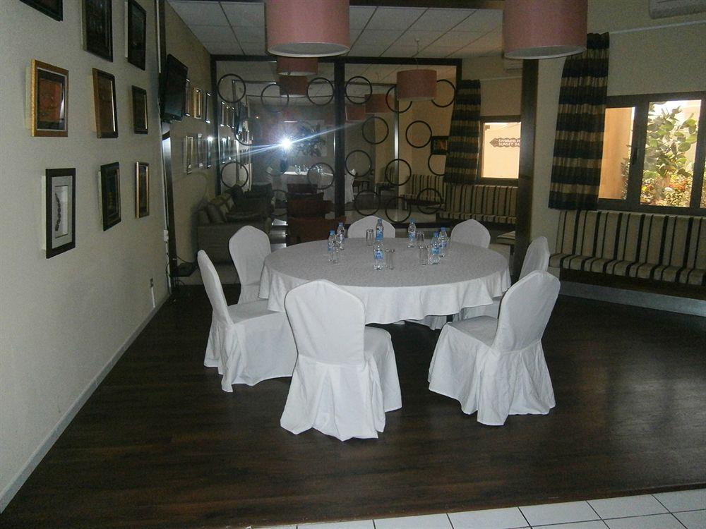 ג'יבוטי Les Acacias Hotel Djibouti מראה חיצוני תמונה