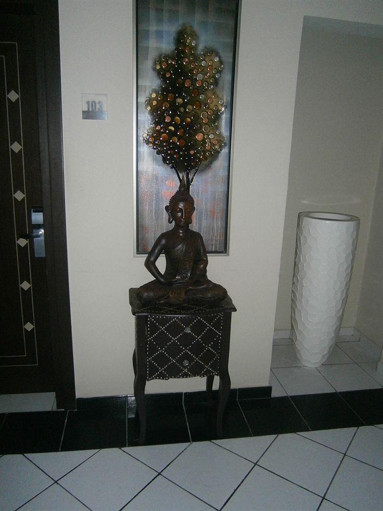 ג'יבוטי Les Acacias Hotel Djibouti מראה חיצוני תמונה