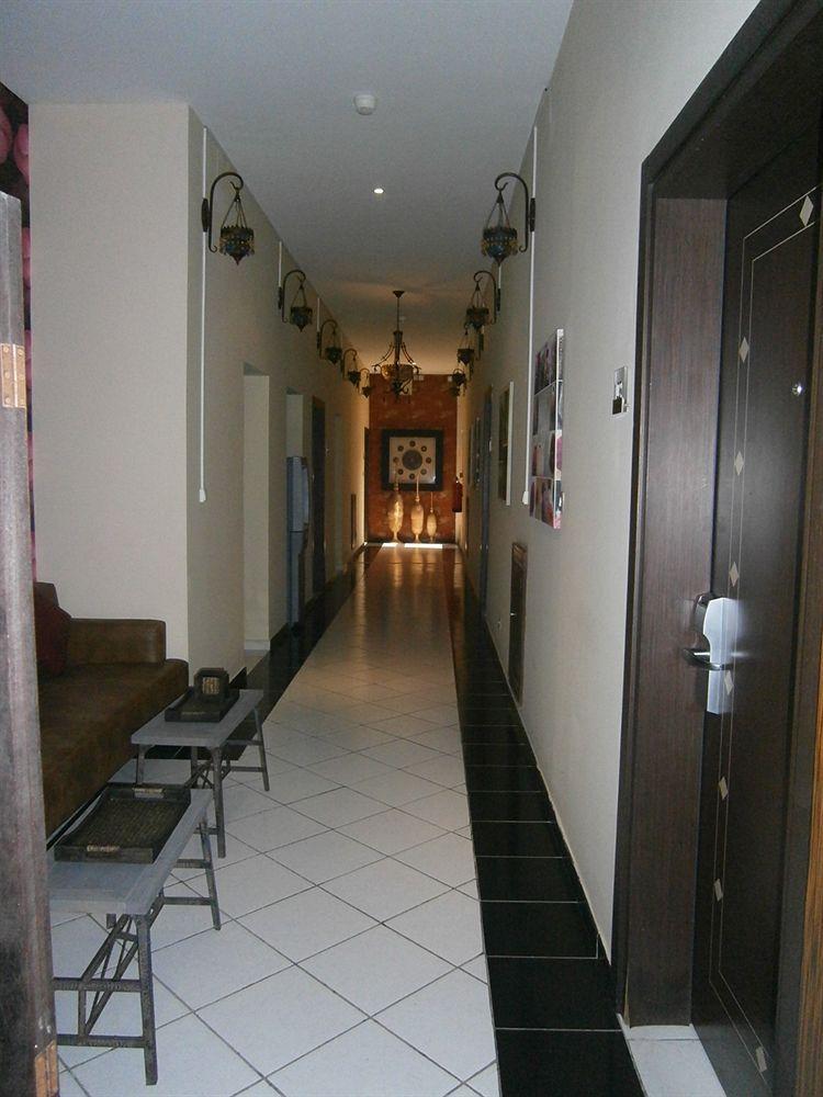 ג'יבוטי Les Acacias Hotel Djibouti מראה חיצוני תמונה