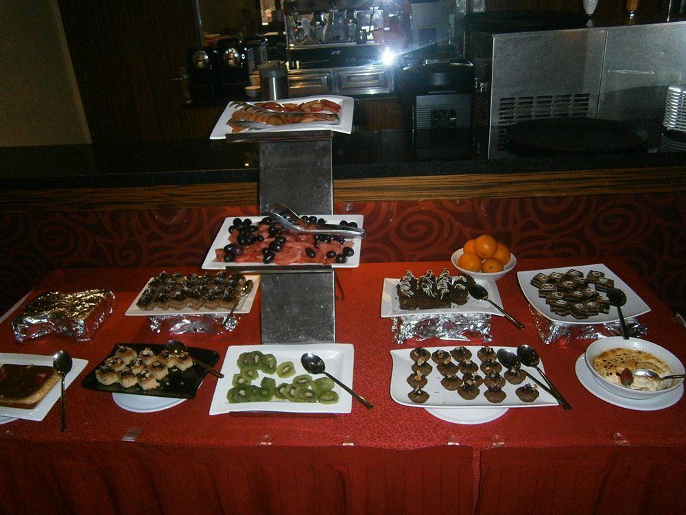 ג'יבוטי Les Acacias Hotel Djibouti מראה חיצוני תמונה