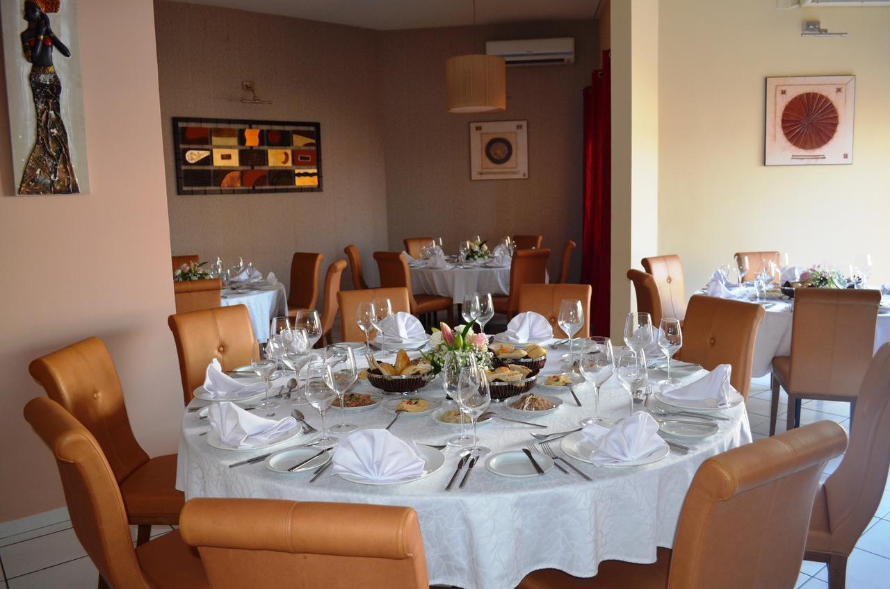 ג'יבוטי Les Acacias Hotel Djibouti מראה חיצוני תמונה