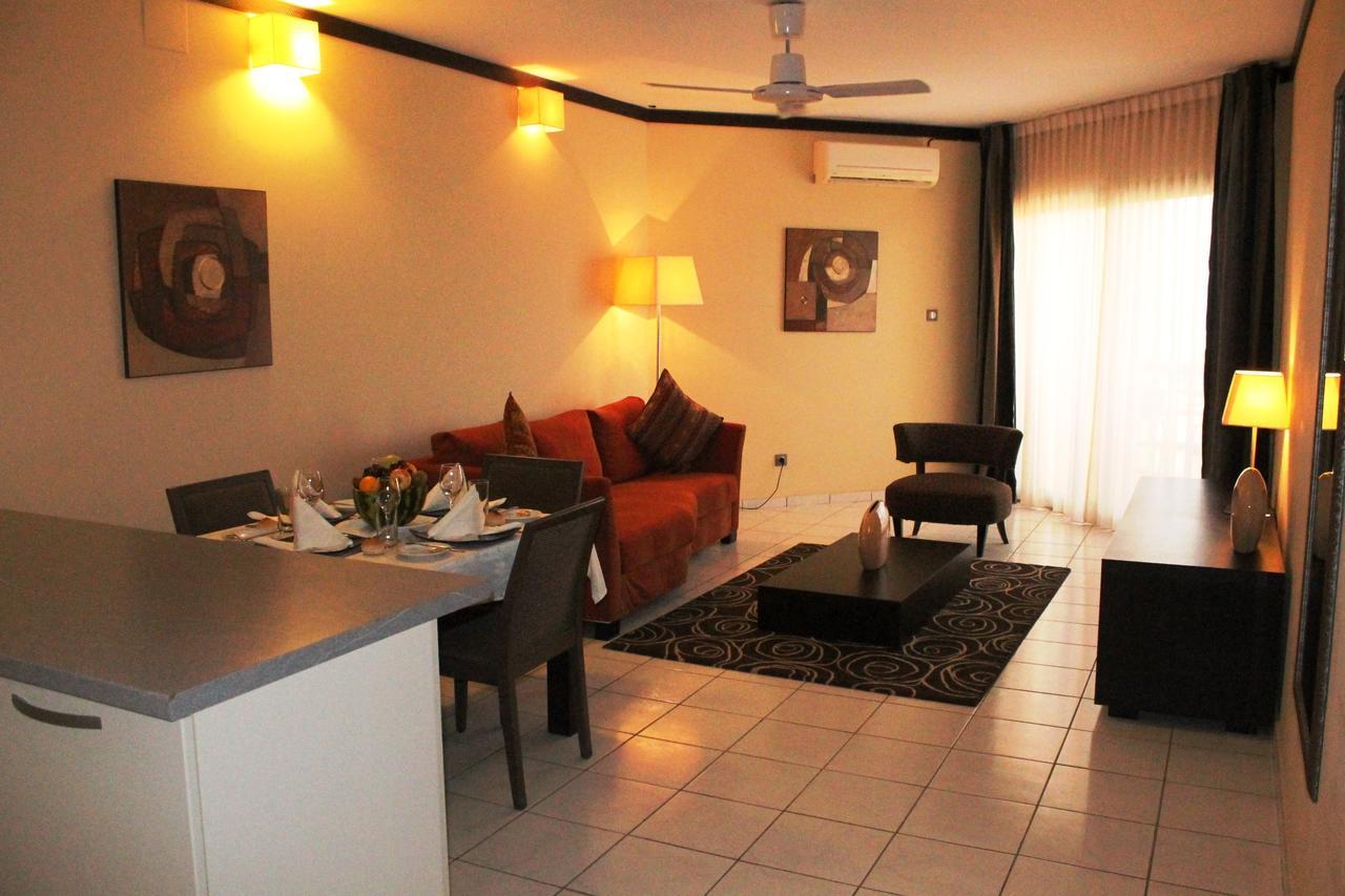 ג'יבוטי Les Acacias Hotel Djibouti מראה חיצוני תמונה