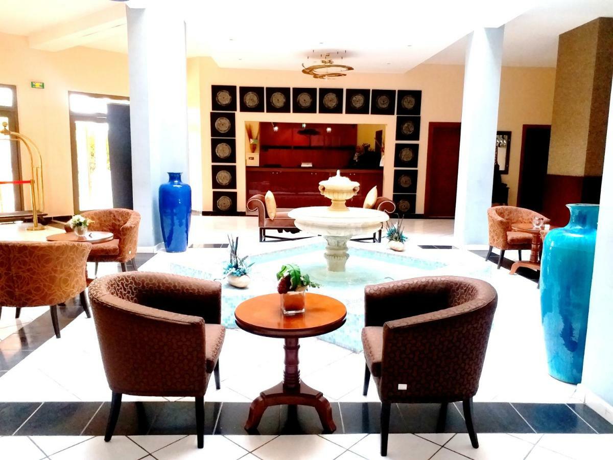 ג'יבוטי Les Acacias Hotel Djibouti מראה חיצוני תמונה