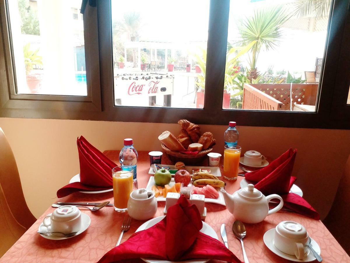ג'יבוטי Les Acacias Hotel Djibouti מראה חיצוני תמונה